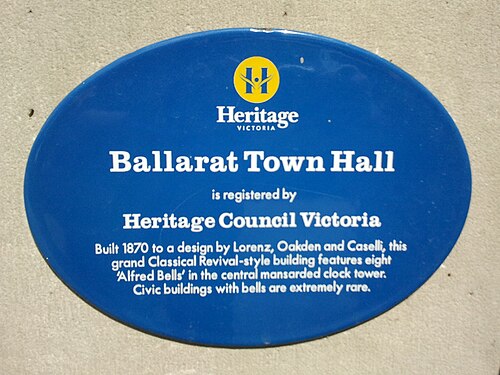 Heritage Victoria
